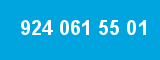 924 061 55 01